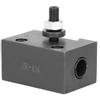 250‑104 6‑12in AXA Quick Changing Tool Post Holder High Carbon Steel CNC Cutter Fixture
