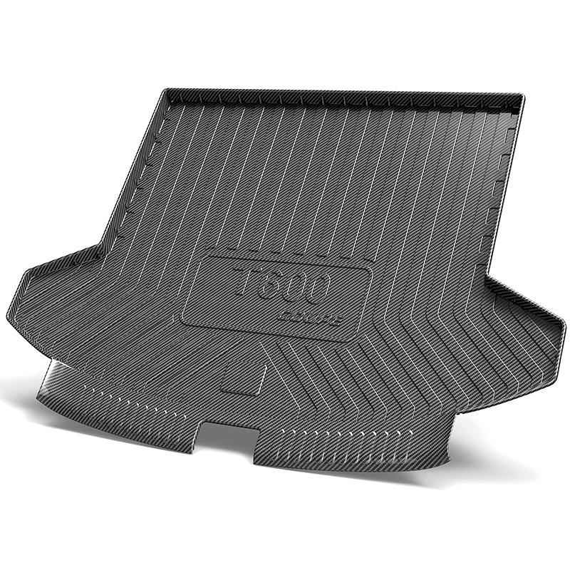 Zotye T600 Custom TPE Trunk Mat