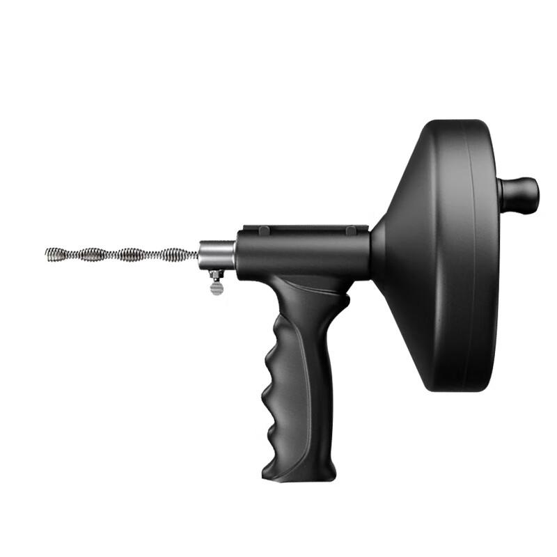 Xingongpai Hand-Crank Drain Cleaner