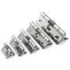 Hydraulic Buffer Door Hinge Automatic Spring Hinges Durable Self Closing Hinge  Door