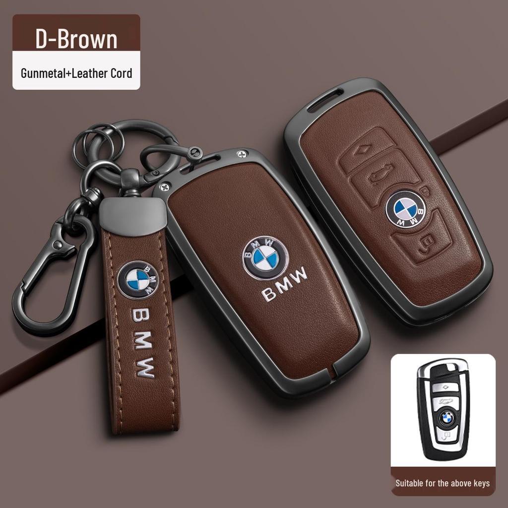 Guscio Chiave Compatibile per Serie 3 e 5 BMW per i3/iX3 (x1-x5)