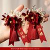Wedding Boutonniere & Corsage for Groom, Bride, Parents, Best Man, Bridesmaid