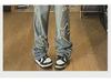 Women's Retro Wide-Leg Jeans - New 2023 Autumn/Winter High Street Design
