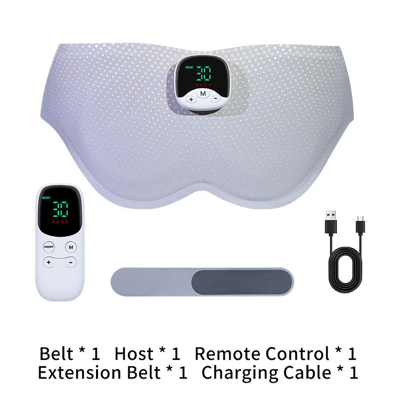 Electric EMS Hip Trainer Buttock Muscle Stimulator With Remote Control 10 Modes Butt Lifting Machine Fitness Massager Slimming