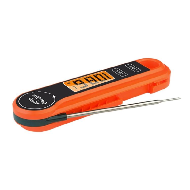 Portable Meat Thermometer Probe Digital Food Thermometer BBQ Kitchen Cooking 1