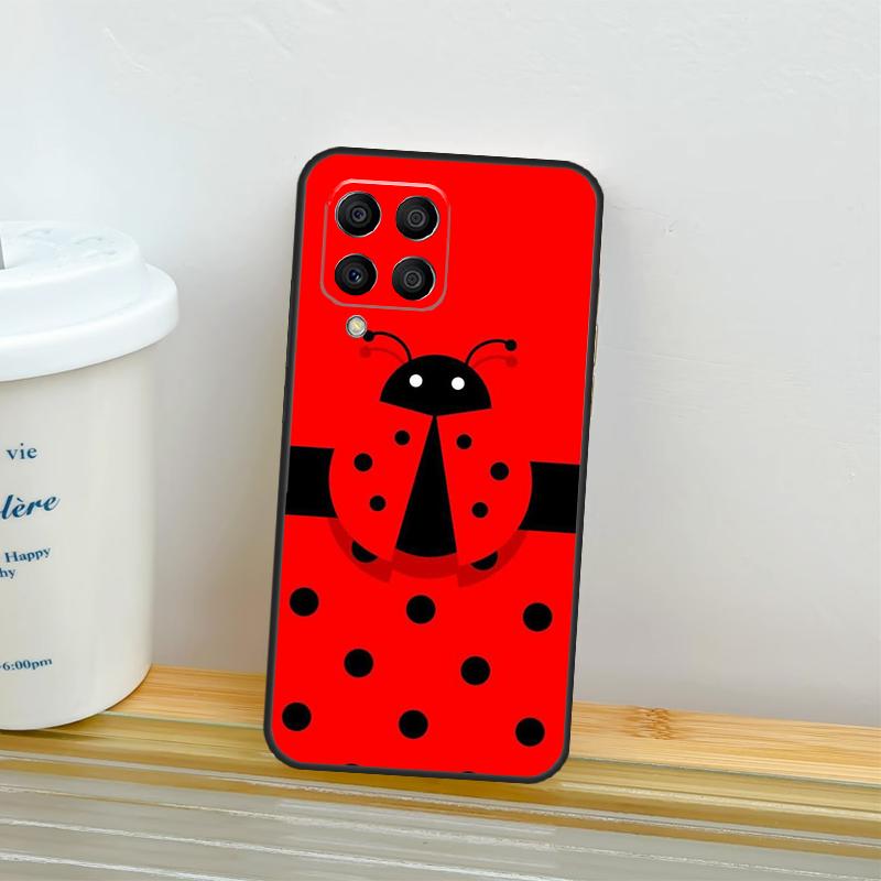 

Чехол-божья коровка для Samsung Galaxy M53 M13 M06 M16 M31 M11 M35 M55 M15 M56 M36 M12 M32 M52 M14 M34 M54 Samsung M53