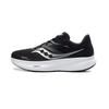 Men's Ride 16 Black White Running Shoes S20830-05