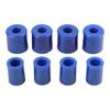 Premium Hood Roller Bushings Heavy-duty Bushings PU Roller Bushings 1-1 2 Outer Diameter Suits Hood Roller System
