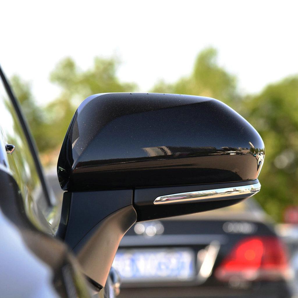 Left Side For Toyota Camry Avalon - Rearview Mirror Bottom Cover Trim