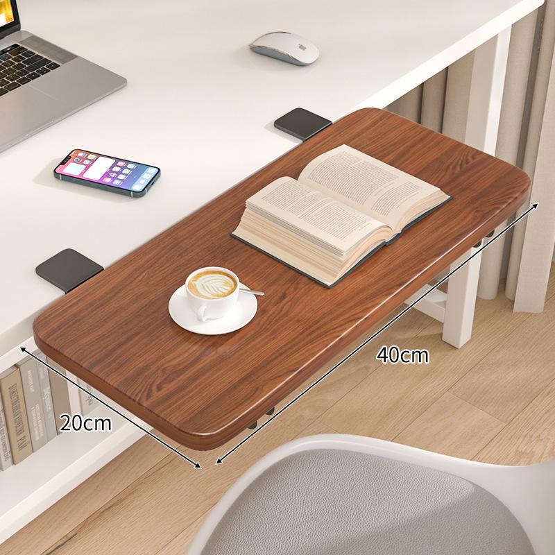 Adjustable Foldable Office Armrest Wrist Support with Rotating Extension