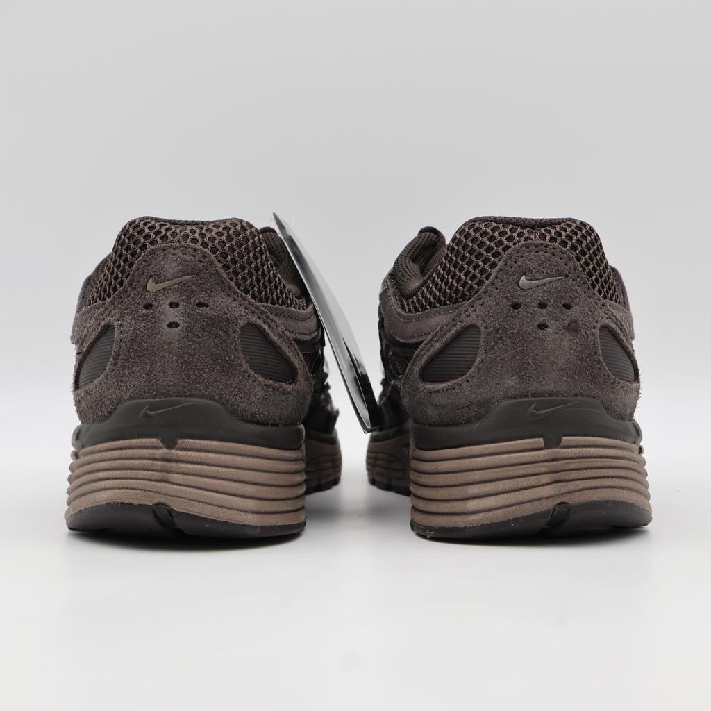 HF0015-204 Nike P-6000 Suede Velvet Brown Ironstone Velvet Brown (Men's)
