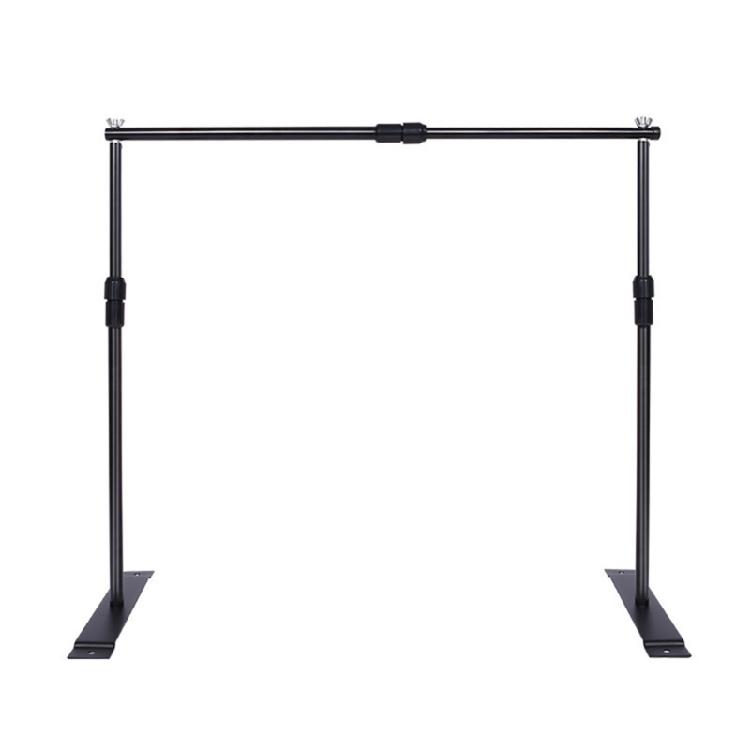 

Background Stand for Photography Displays Offering Adjustable Height Portable Foldable Design Multi Functional 1