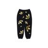Originals Trefoil Ref/Met Joggers With Metallic Logo Print Men Pants Black FS7335