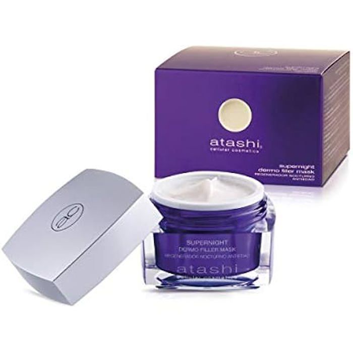 Masque - ATASHI - Supernight - Redensifiant - Hydratant - Vegan 50ml