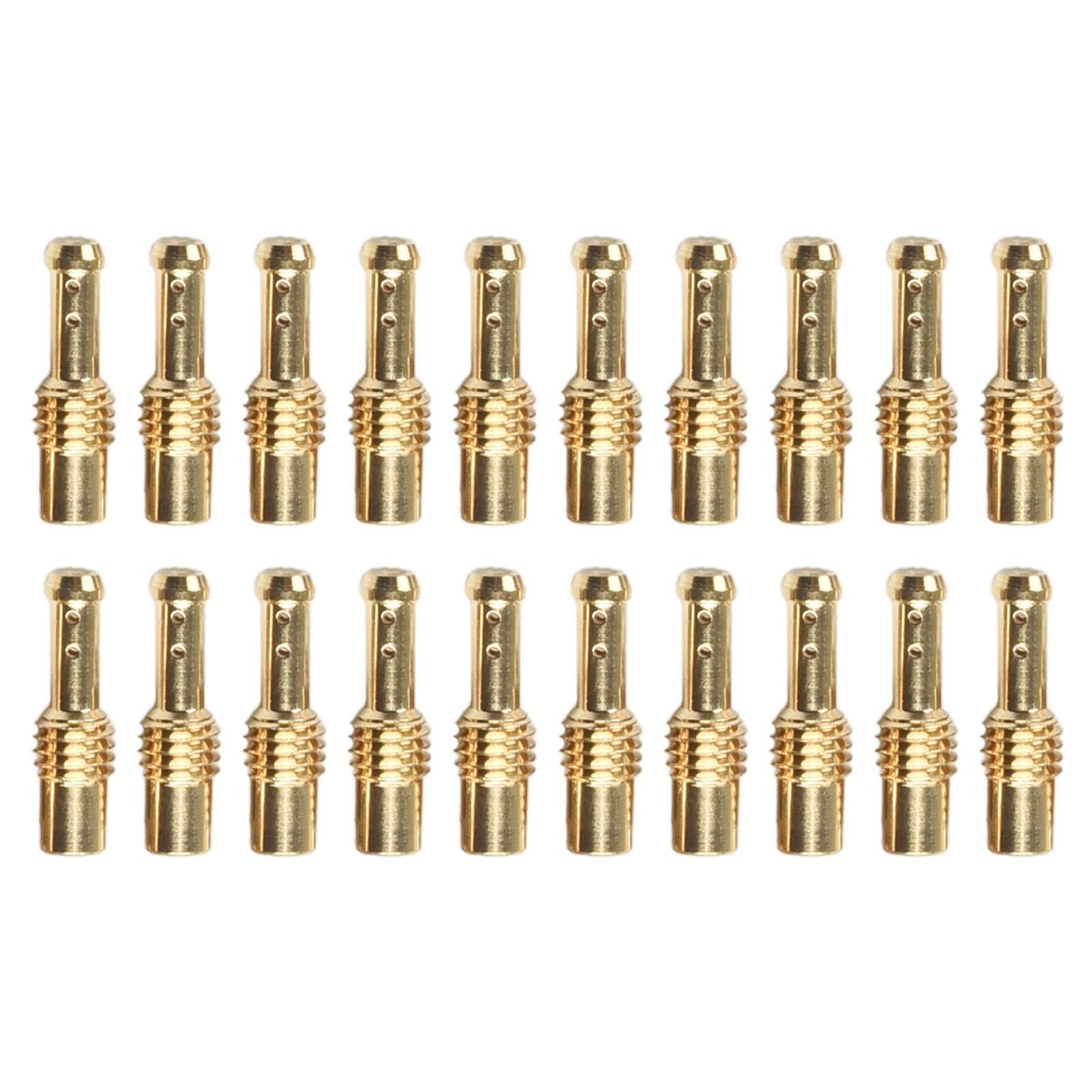 

12.5-60 частей пилотных жиклеров 20 шт 5.0x0.8мм 8 продувочный карбюратор