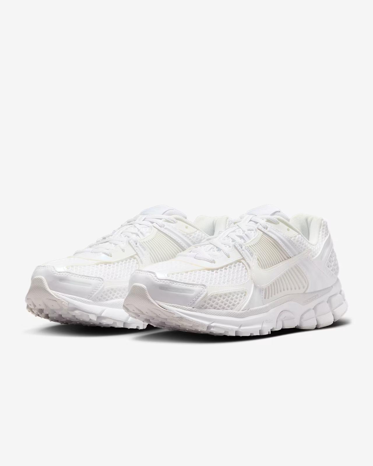 IB4397-100 Nike Zoom Vomero 5 Triple White (Женский) 5.5W