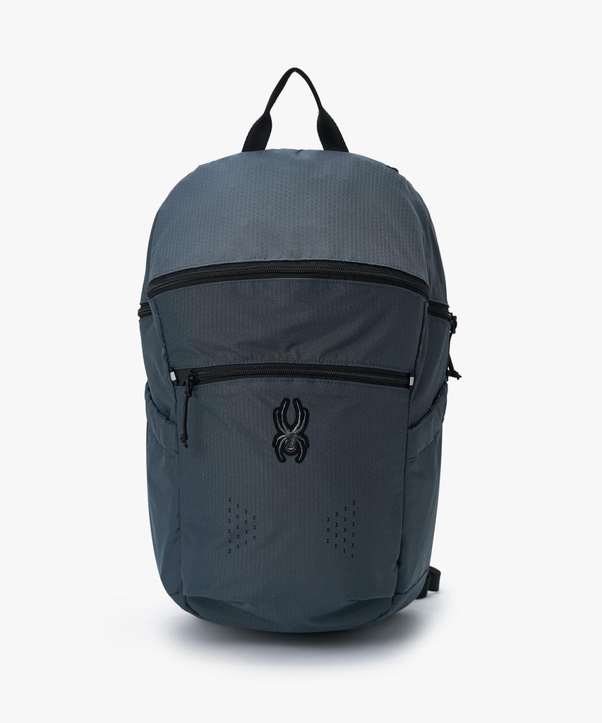 Spyder Men'S Pinnacle Lightweight Backpack Spkfbnbp303Mcgr