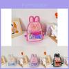 Adorable Korean Style Children's Backpack With Bow Design Perfect For School And Outings