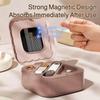 Portable Mini Sewing Box Set Multi-functional Cookie Shape Hand Sewing Tool Kit Professional Measuring Tape Home Sewing Box