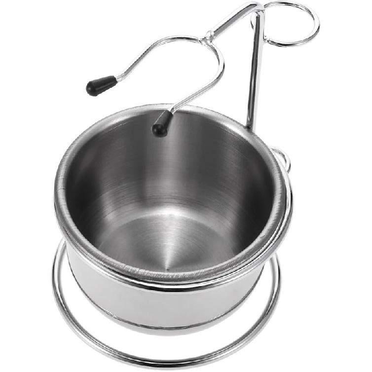 2 in 1 Shaving Bowl, Men s Shaving Set, Shaving Cup + Men s Razor Blade Holder, Soap, Bowl, Shaving Holder