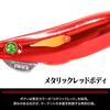 EVA x DRESS Unit 2 Color Q Egi Squid Evangelion Merchandise EVA-Q (MAG Tungsten/3.5) Lure, Fishing, Collaboration, Tungsten,