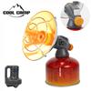 Portable Mini Gas Heater for Camping and Fishing