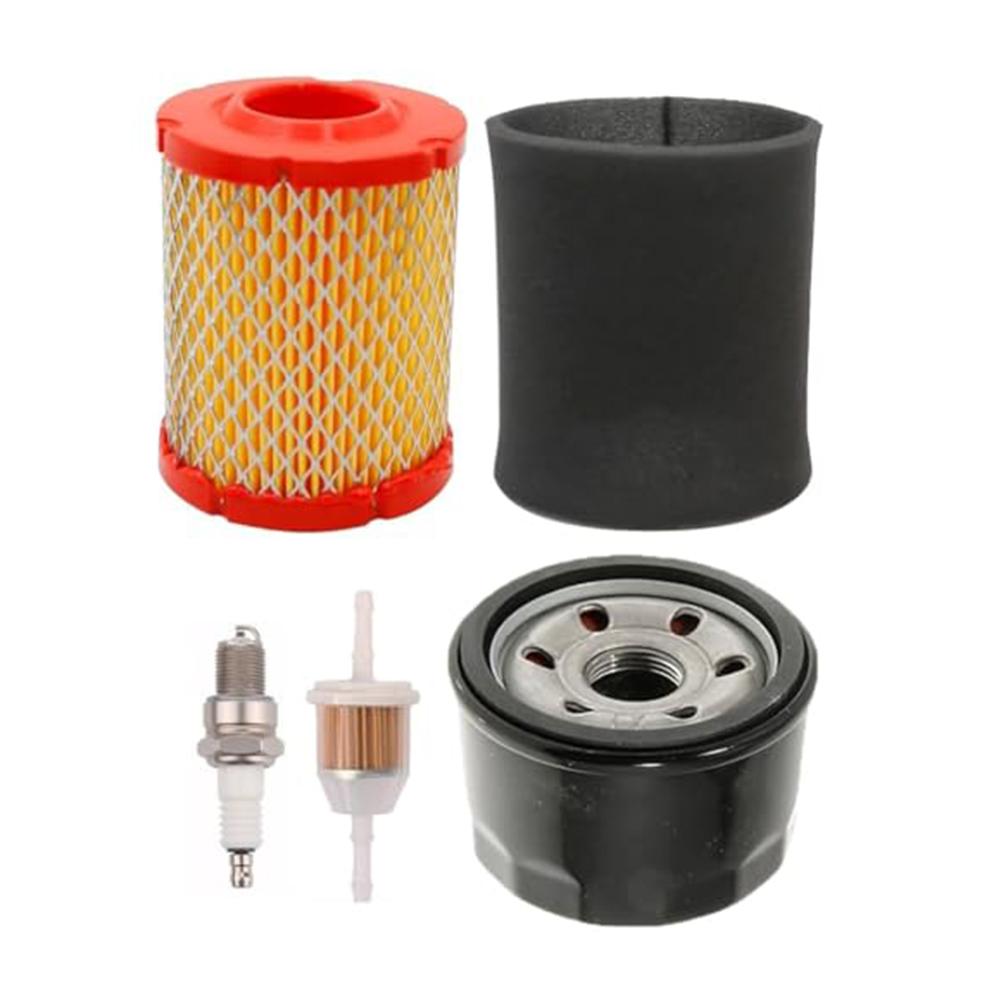 High-Performance Replacement Filter & Oil Filter Set For 547cc For OHV Mower Tractors Garden Power Tools Air Filter Kit