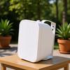 Waterproof Wall-Mounted Speaker for Coffee Shops and Home: Meeting Room Sound System with Broadcast and Background Music Capabilities