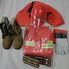 OLOMM Forest Firefighter Safety Helmet