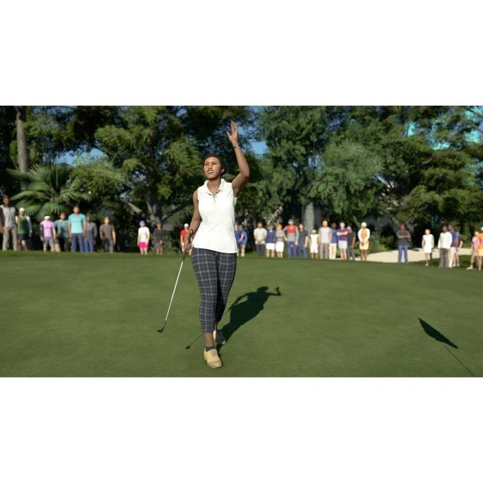 PGA TOUR 2K21 Jeu PS4