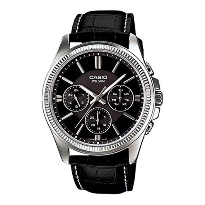 Casio Basic Analogue Men s MTP-1375L-1A