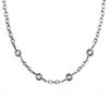 Nouvelle Lumiere Artique Necklace Shell White