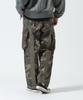 AVIREX PIGMENT TAPING CARGO PANTS Men's Size S 384 Camo 783-6910022