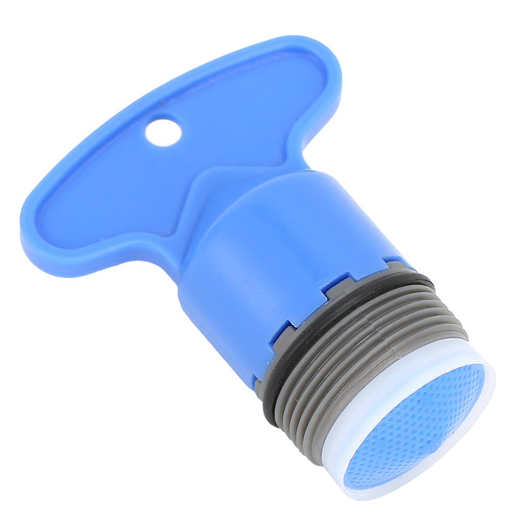 Builtin Embedded Bubbler Water Faucet Aerator Spout Filter Accessories for Kitchen Bathroom(M18.5 )