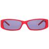 Okulary MORE & MORE MM54305-54300. Okulary przeciwsłoneczne, Kolor czerwony. Kobieta.