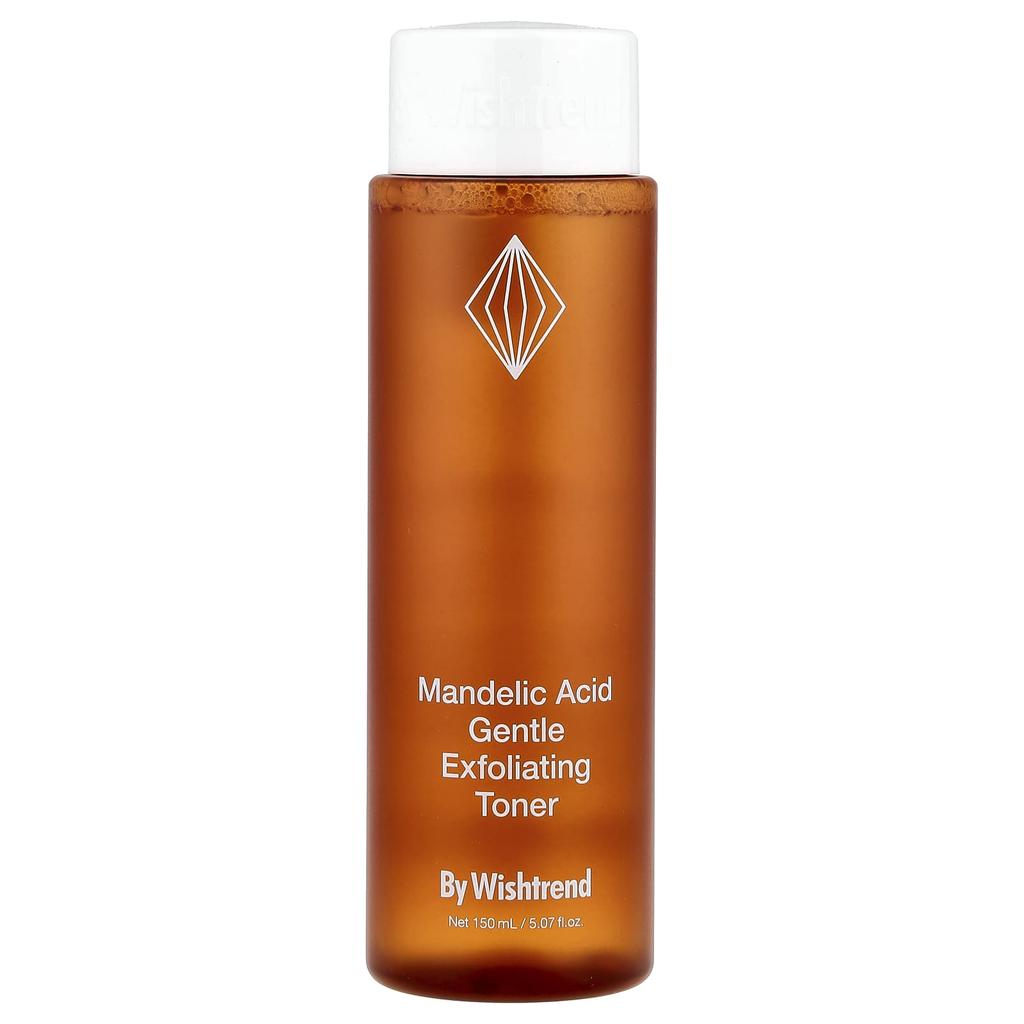 Mandelic Acid Gentle Exfoliating Toner, 150Ml(5.07Fl Oz)