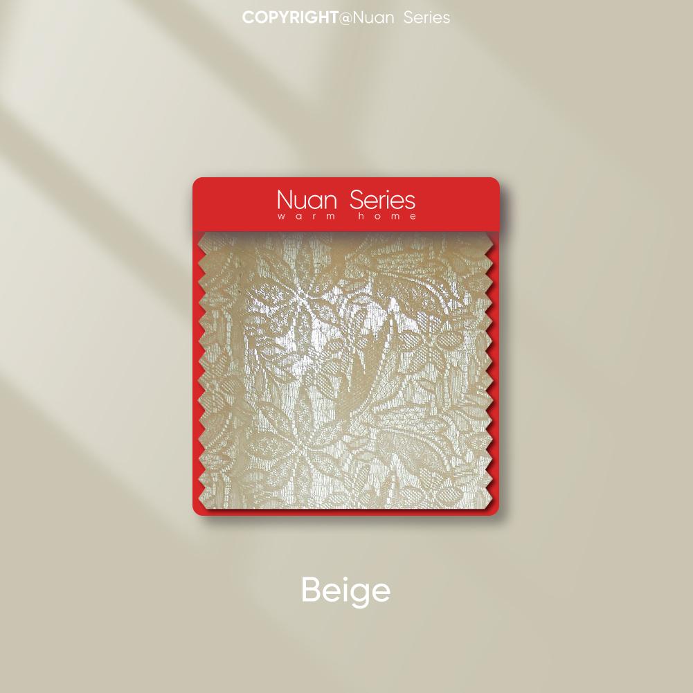 

1 шт. Серия Nuan Хлопок Лен Двухслойная Короткая Штора Кисточки Край Разделительная Штора для Кухни Гостиной Спальни Шкафа Домашний Декор W135cm x L60cme бежевый