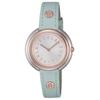 Watch Furla Icon Shape WW00032015L5 Blue Women's [Item]