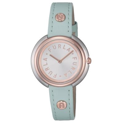 Watch Furla Icon Shape WW00032015L5 Blue Women's [Item]