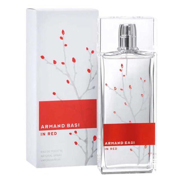 

Armand Basi In Red 50ml туалетная вода