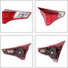 LABLT Tail Light Lamp Replacement for 2013-2015 RAV4 815900R010 TO2802126 Left Driver Side Inside Taillight