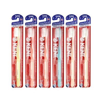 KENT Ultra-fine Toothbrush 6-pack Special