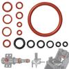 Saeco Xiga Silicone O-Ring for Coffee Machine Brew Group & Gaggia Water Tank Seal