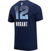 New Nike Ja Morant Memphis Grizzlies Select Series Men's Nike Nba T Shirt HQ1327-419