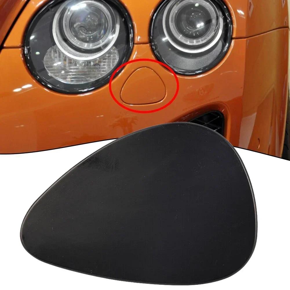 1pc Auto Headlight Washer Cap Cover For Bentley Continental GT GTC 3W8955101A Left Side Headlight Washer Cover Car Accessories