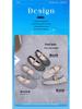 Women's 2025 Mary Jane Mesh Shoes - Breathable Flyknit, Soft Sole, One-Strap, Hollowed-Out Design