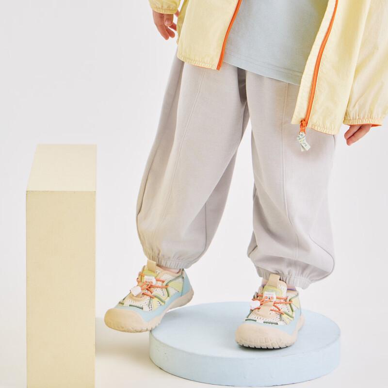 Papa Kids  Anti-Mosquito Cool-Feel Casual Pants 130