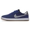 Slip-Resistant Shock Absorbing Durable Lightweight Low-Top Skate Shoes Men Skate Shoes Blue 909096-401