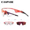 Kapvoe New Photochromic Cycling Sunglasses Men Women MTB Glasses UV400 Bicycle Eyewear Outdoor Sports Running Road Bike Goggles 4