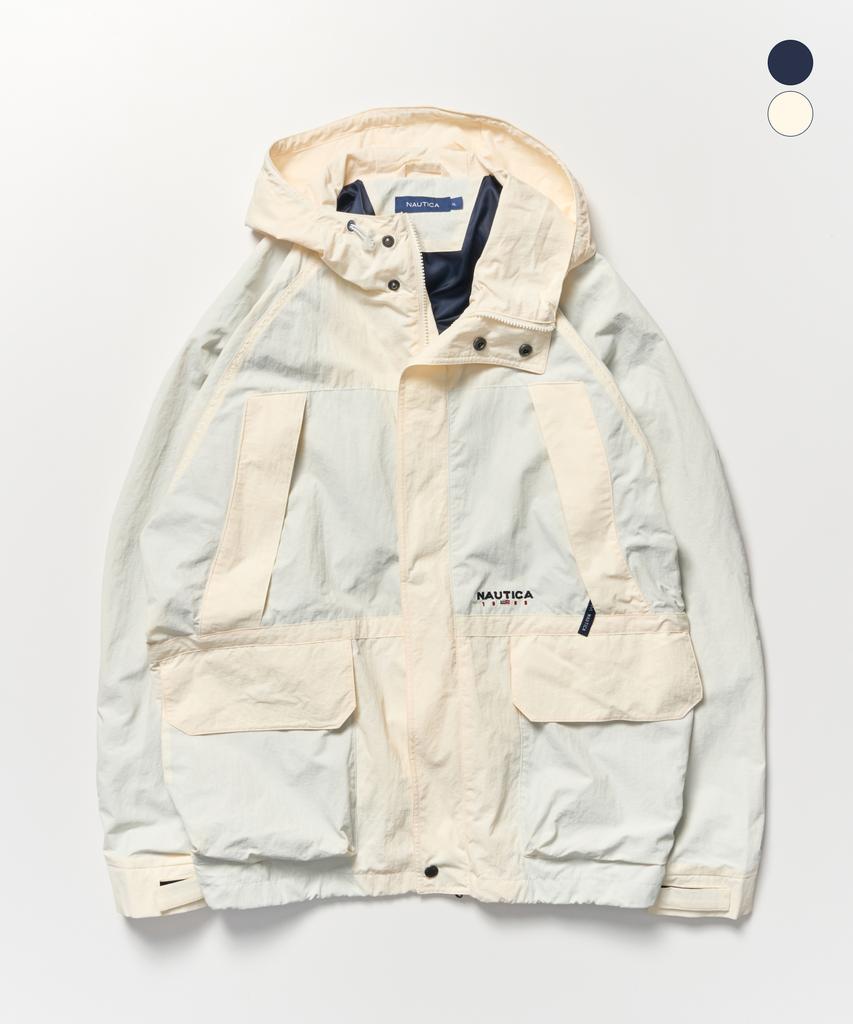 Nautica Hooded Yacht Parka